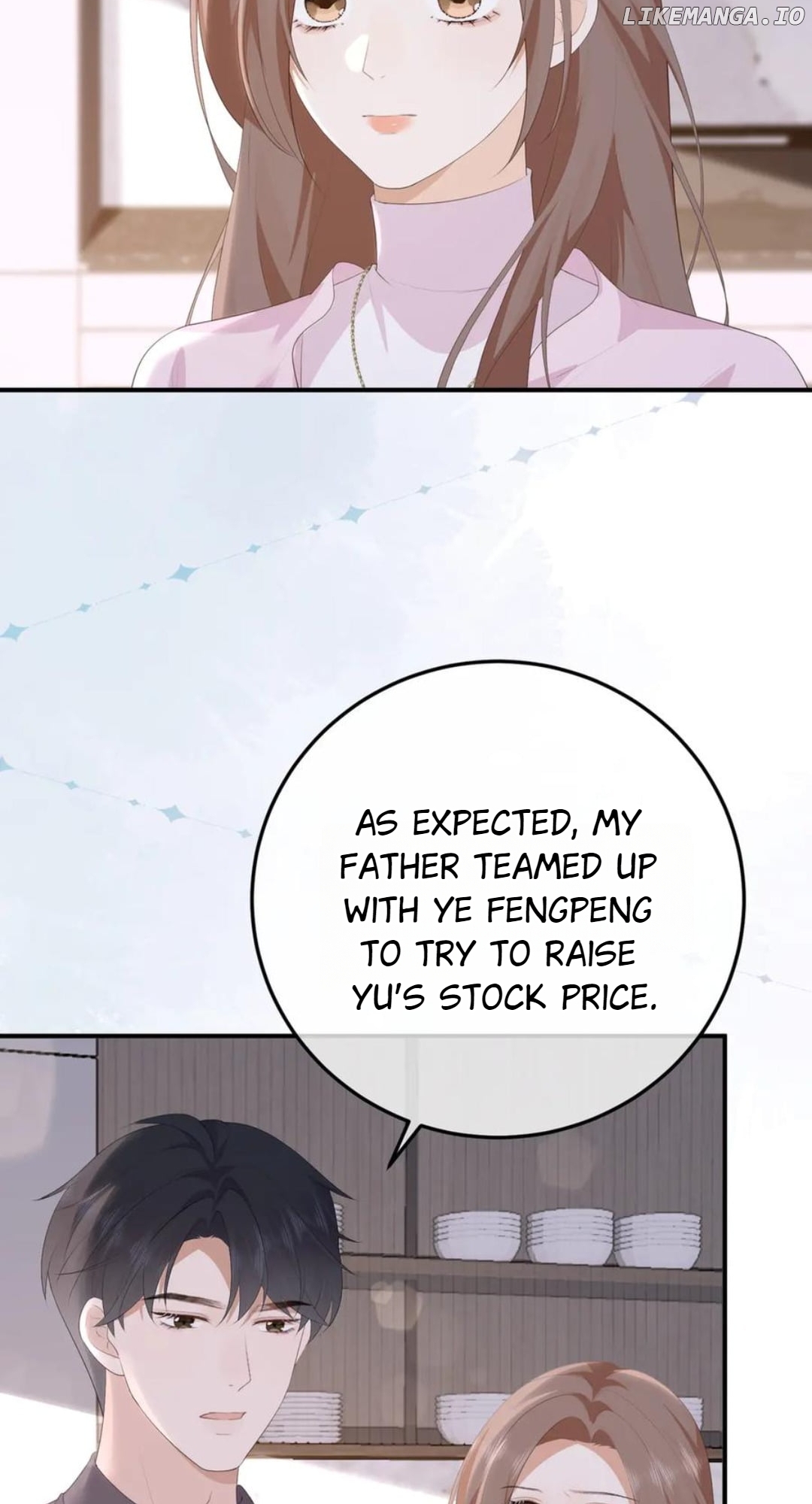 100-Day Warm Marriage Chapter 60 - page 2